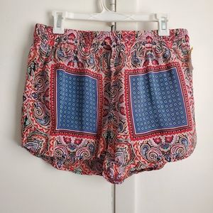 Tolani Shorts